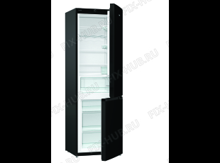 Холодильник Gorenje RK6193ABK4 (731505, HZS3369) - Фото